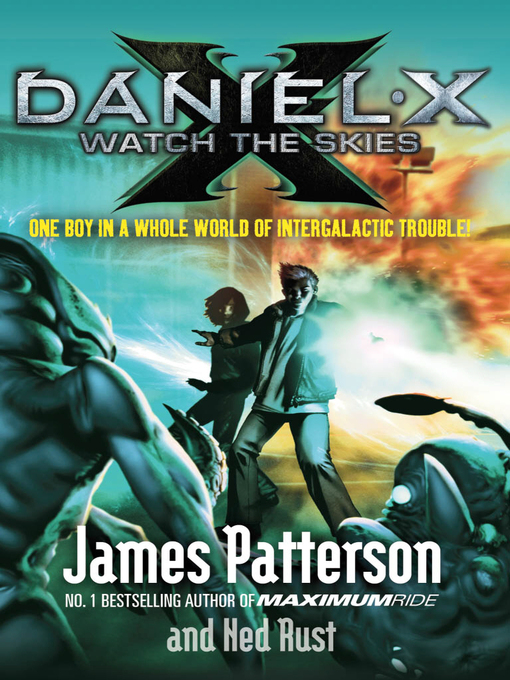 Title details for Watch the Skies by James Patterson - Wait list